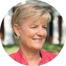 Sally Du Bose best recommended realtor in Charlottesville